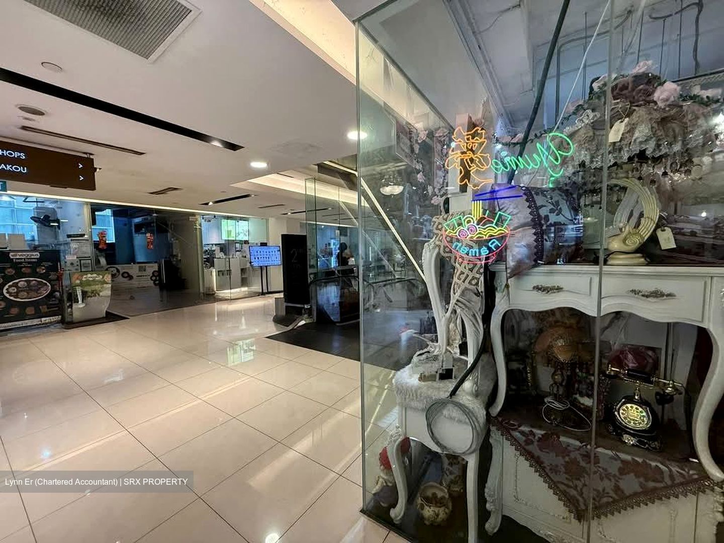 Oxley Tower (D1), Retail #569165931